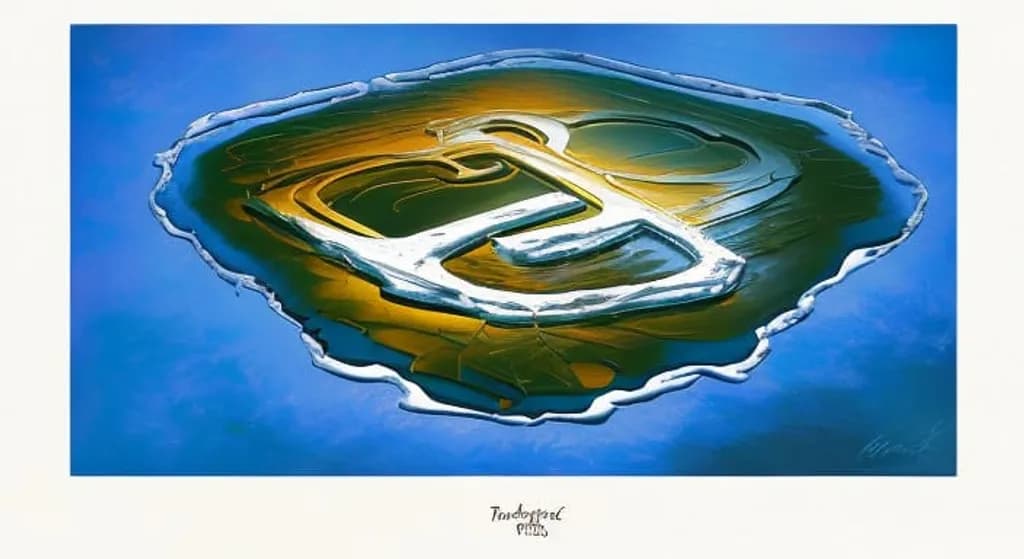 Floating Touchstone
