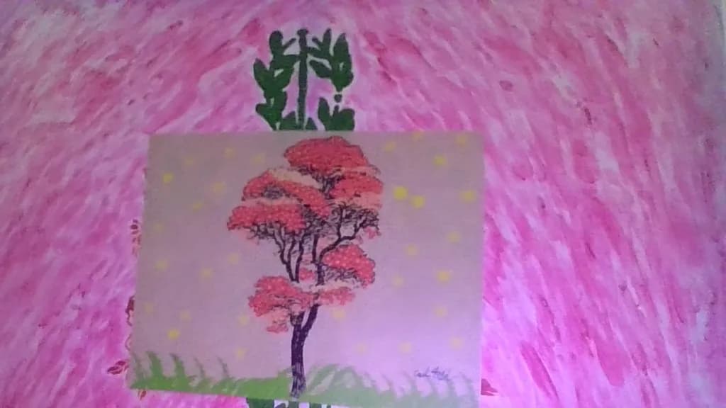 Coral Crown Tree