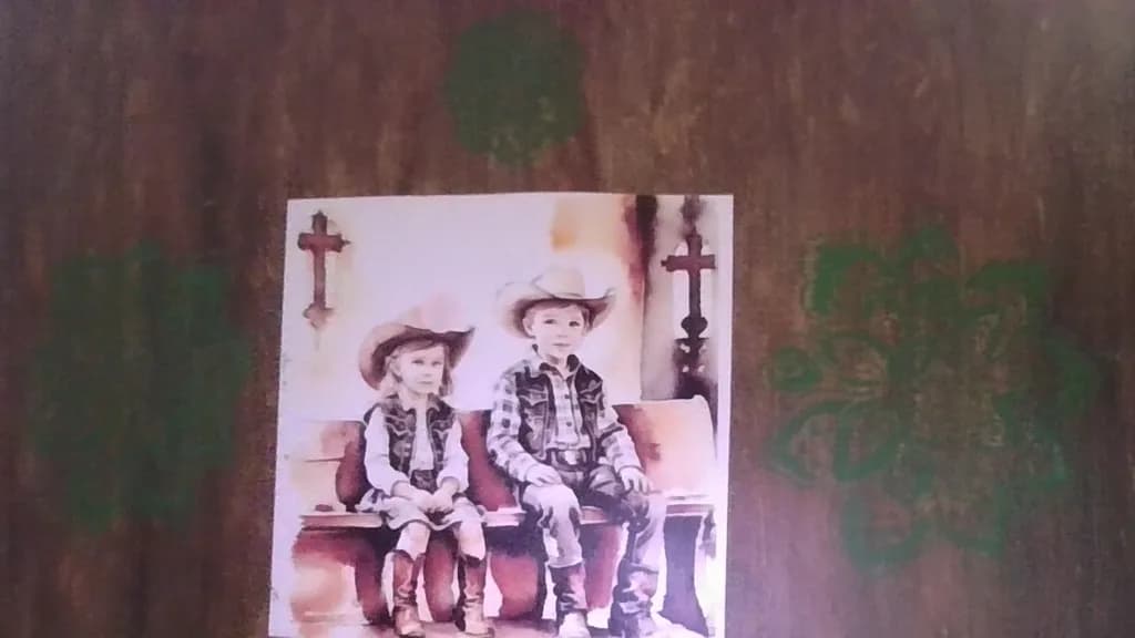 Little Cowboys