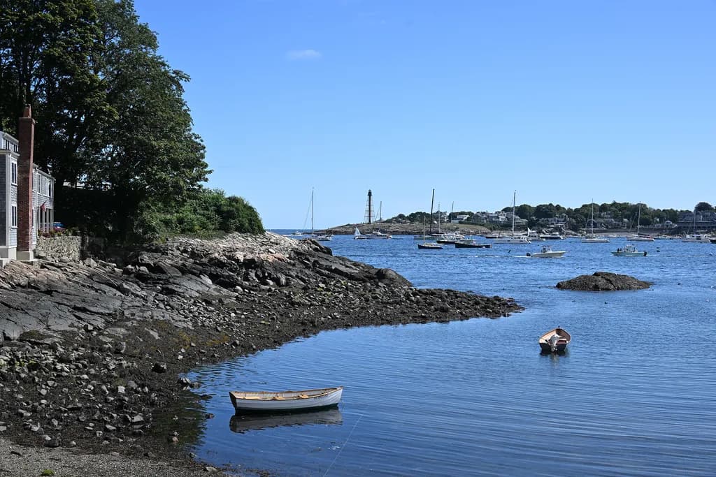 Rocky Harbor Boats