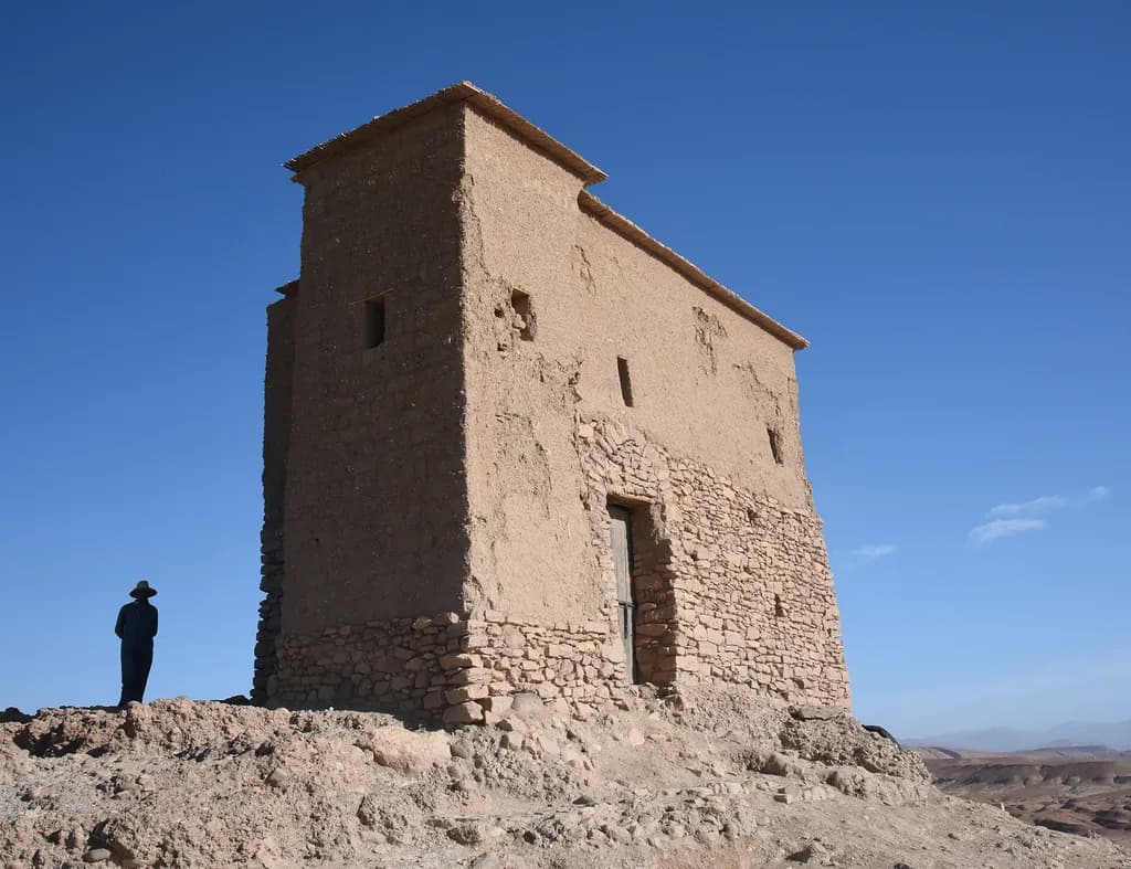 Ksar of Ait-Ben-Haddou