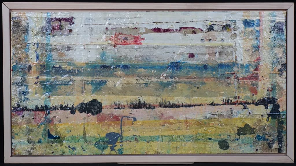 30yr Abstract number 1