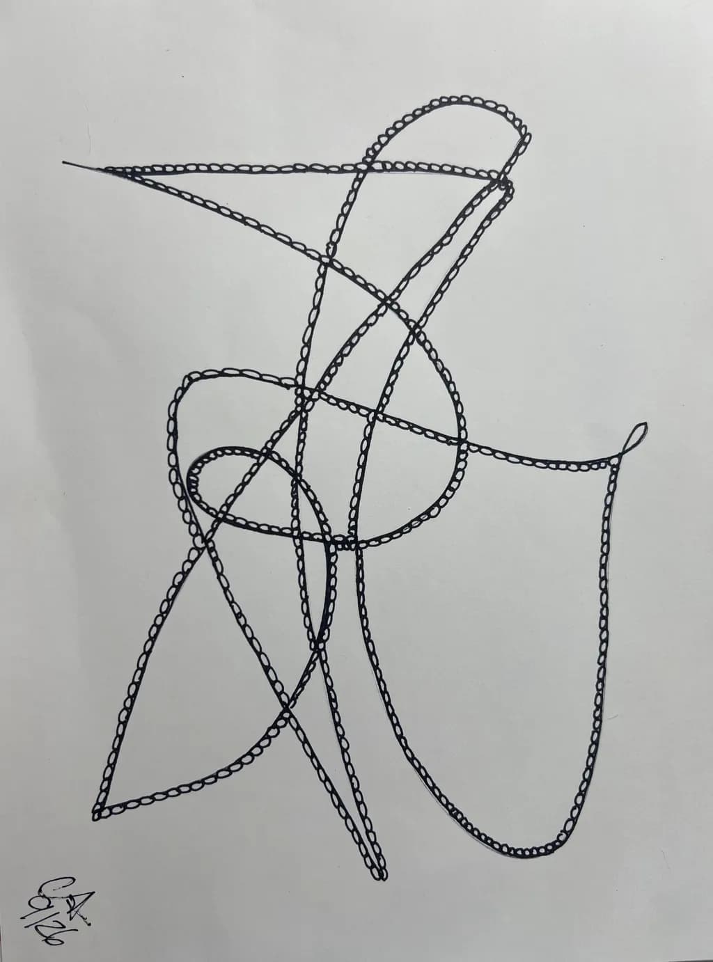 Interlocking Loops