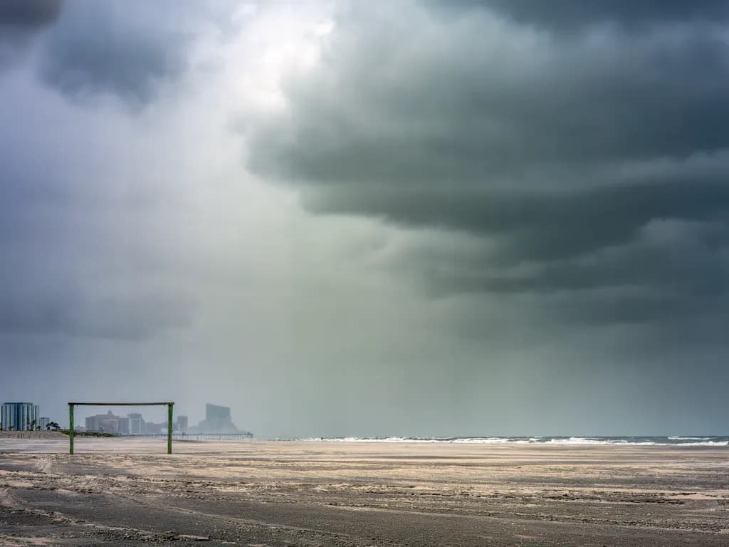 Where Light Breaks