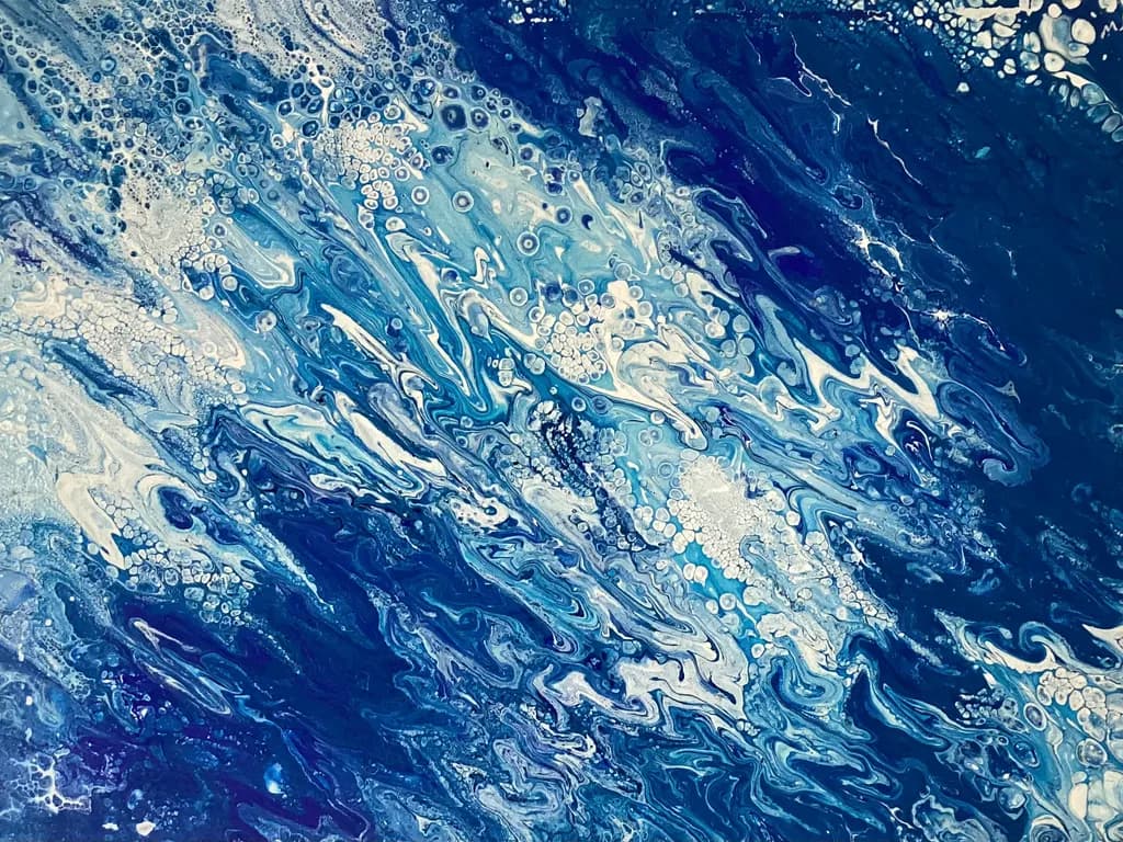 Tidal Blue Currents