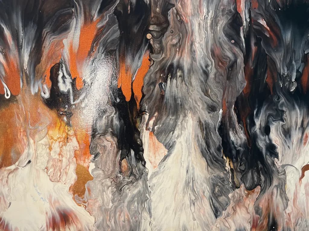 Molten Marble Currents