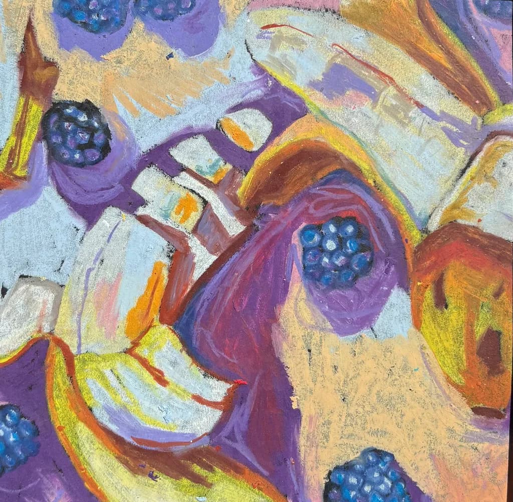 Berries and Bananas