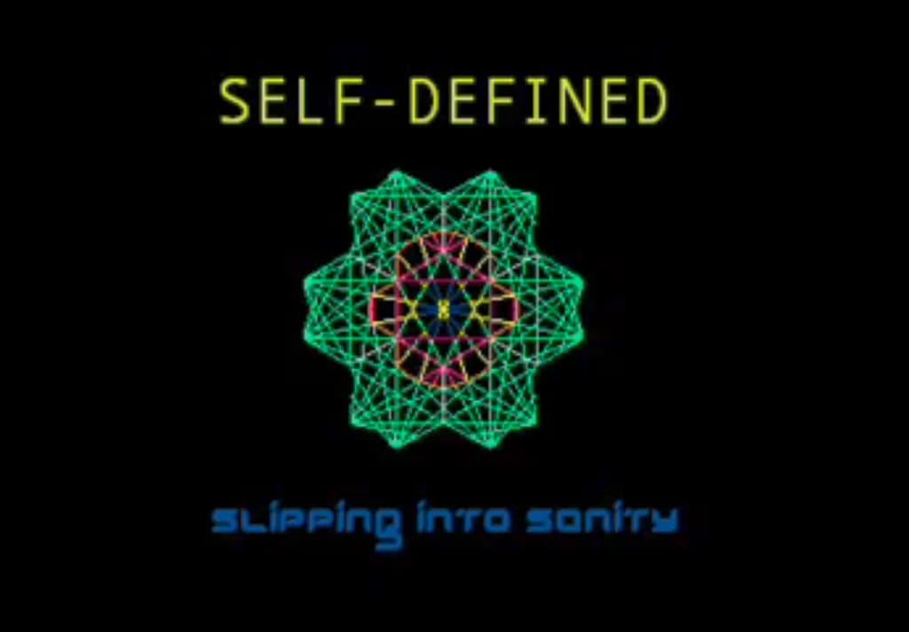 Self-Defined Mandala